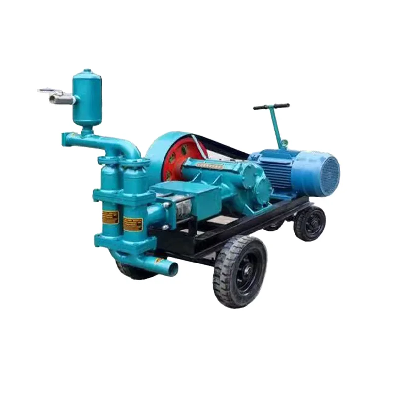 ປັ groting pump purger