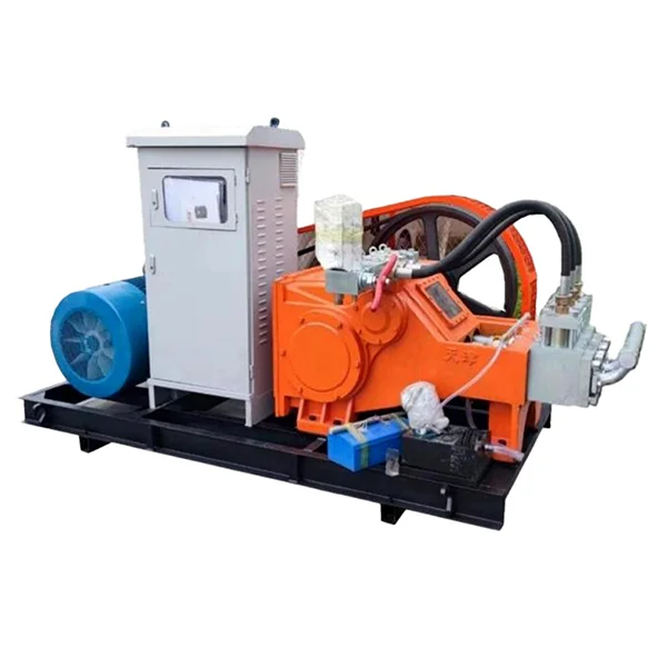 ປັ pump ມນ້ໍາສີດພົ່ນຄວາມກົດດັນສູງ