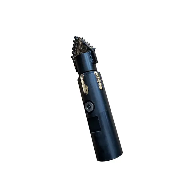 Tube High Pressure Jet Drilling Bit